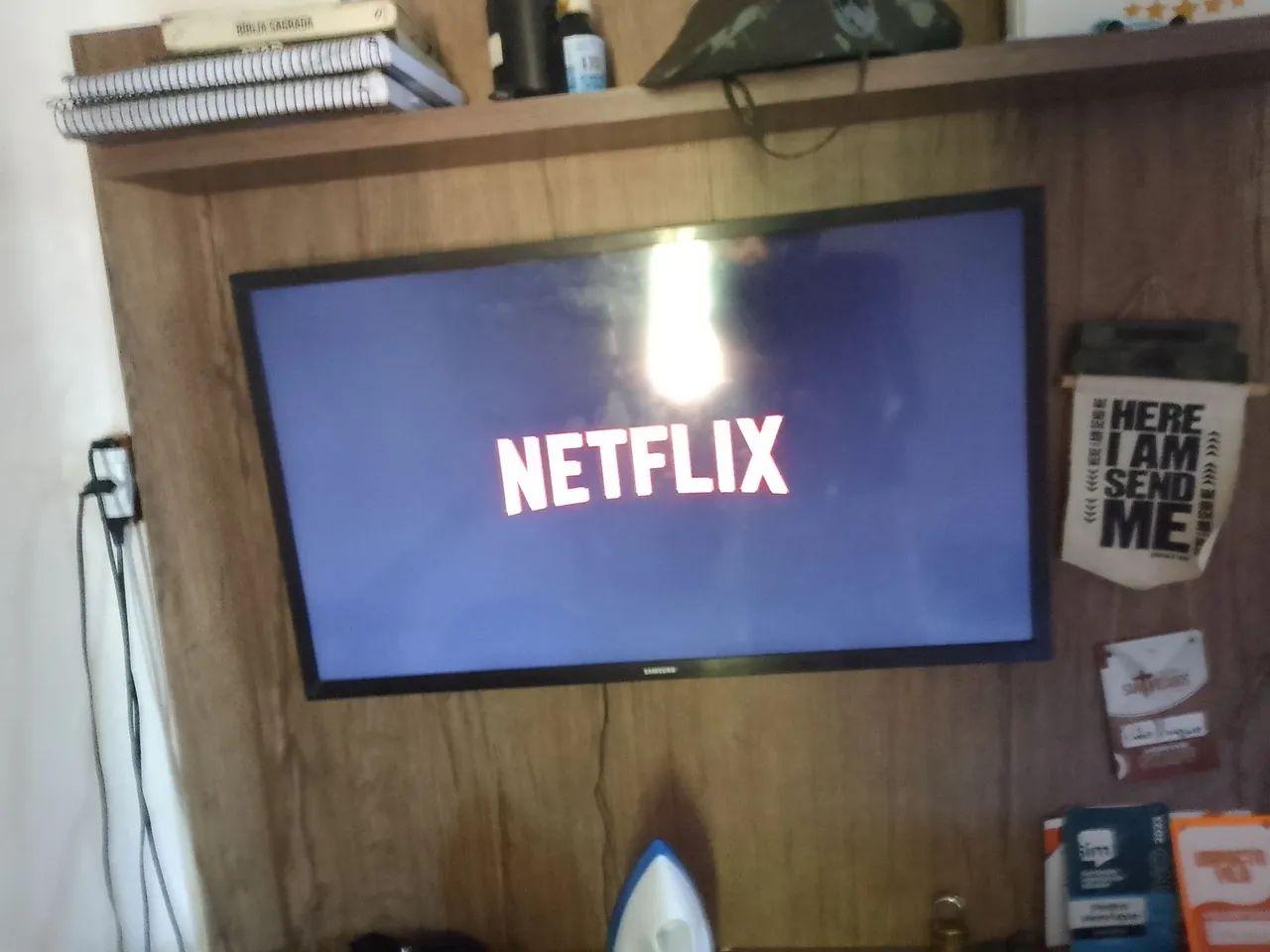 Vendo TV Samsung  - Foto 4