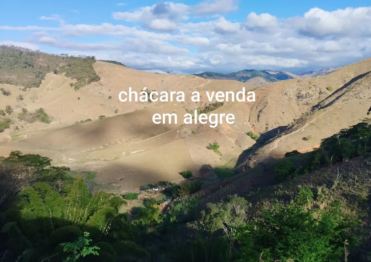 Chácara em alegre 