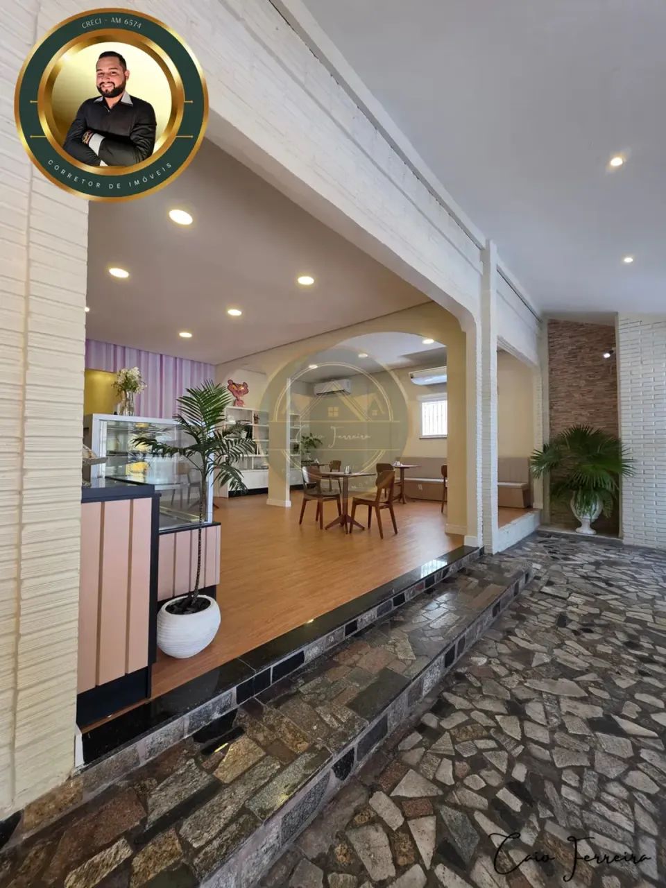 Oportunidade! Lindo Im óvel Comercial no Vieiralves! - Foto 2