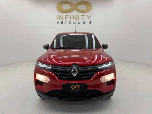 Renault Kwid KWID Zen 1.0 Flex 12V 5p Mec. 2026