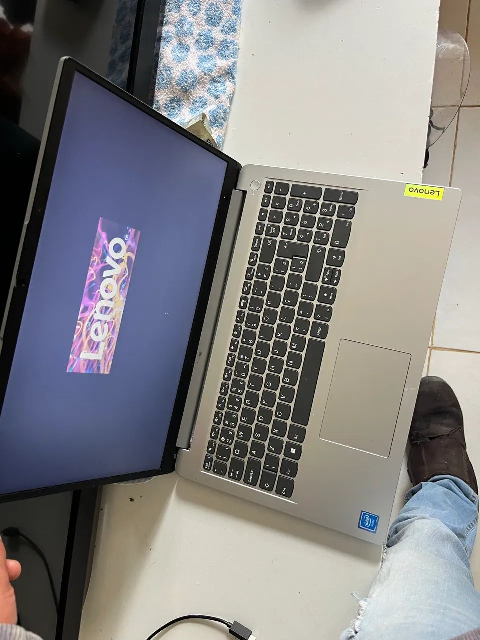 Notebook lenovo - Foto 2