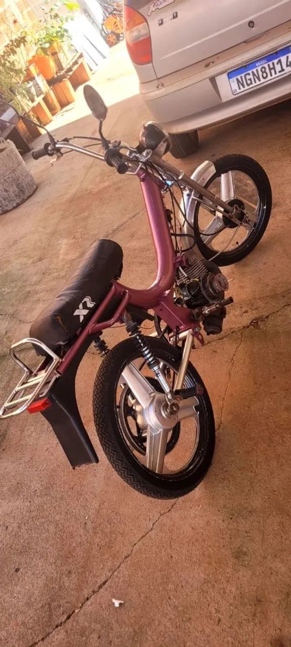 Mobilete 50cc - Foto 3