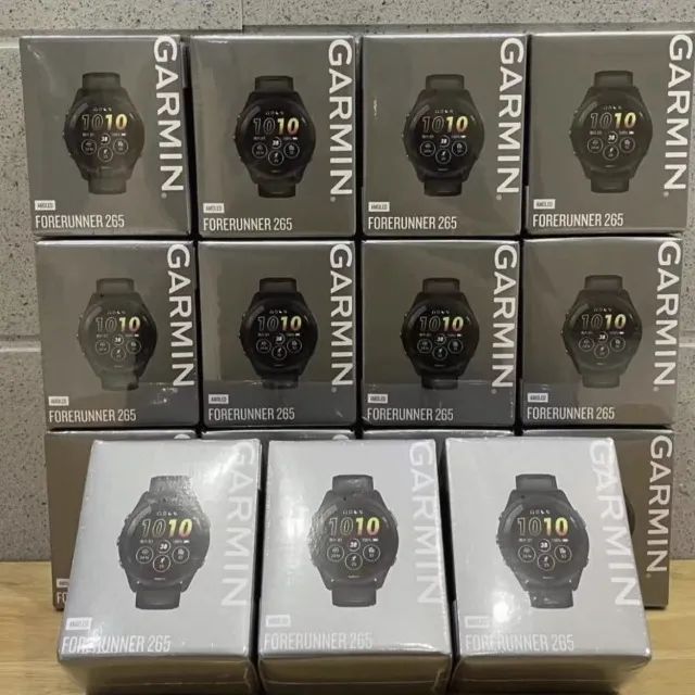 garmin forerunner 265 NOVO - Foto 2