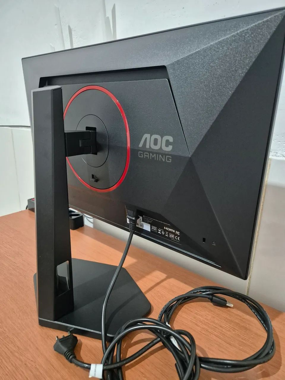 Monitor AOC 180HZ 24 Polegadas  - Foto 4