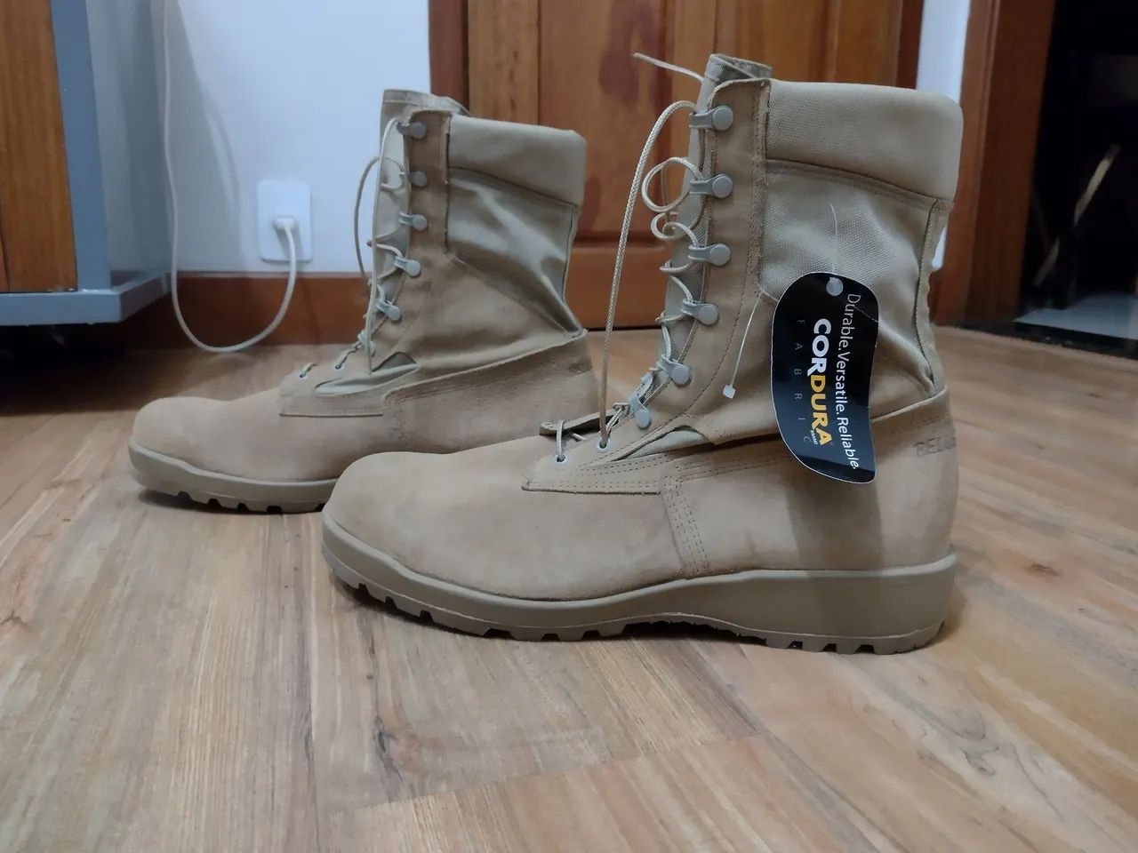 Bota carmusa 