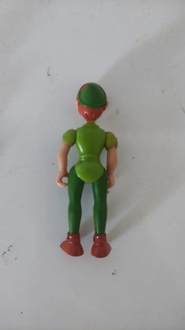 boneco peter pan disney - Foto 2