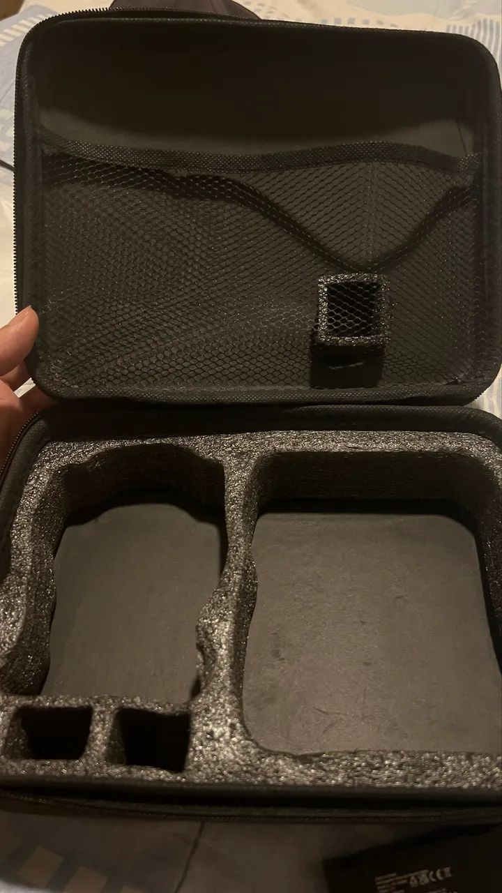 Kit Acessórios Drone GT8 Pro - Semi Novo + Itens Lacrados - Foto 6