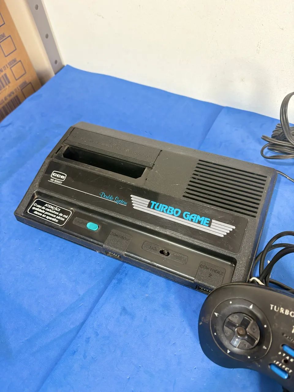 Console turbo game vg9000 - Foto 2
