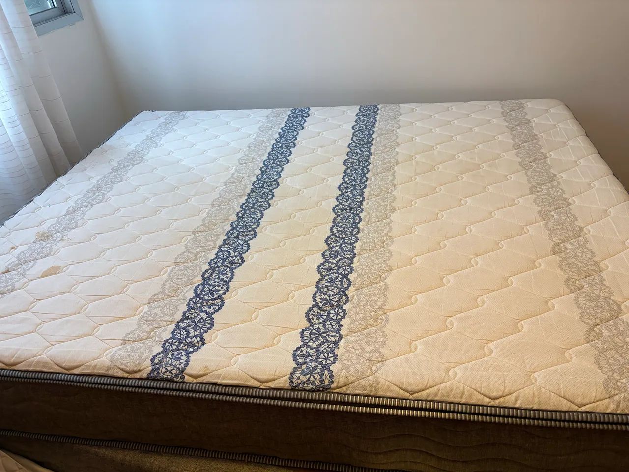 Cama Queen completa novissima  - Foto 2