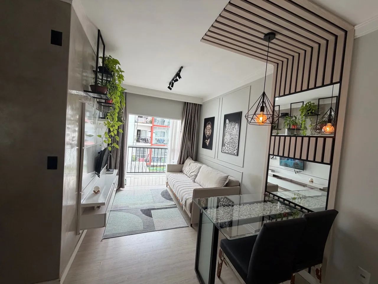 Lindo apartamento mobiliado - Foto 4