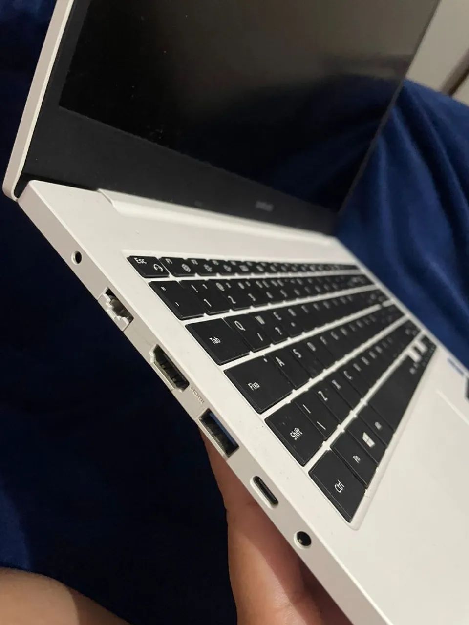 Notebook Samsung Book i3 - Foto 4