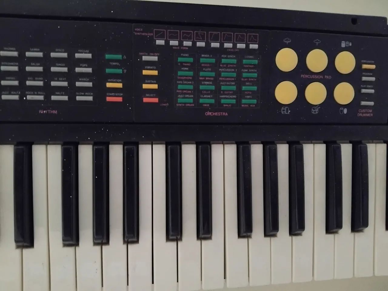 Teclado Musical CCE EK-100X - Foto 3