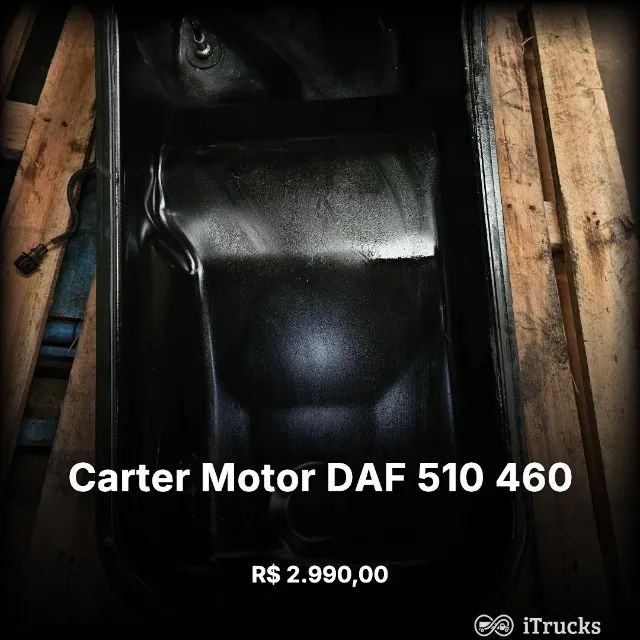 Carter Motor DAF 510 460 - Foto 2