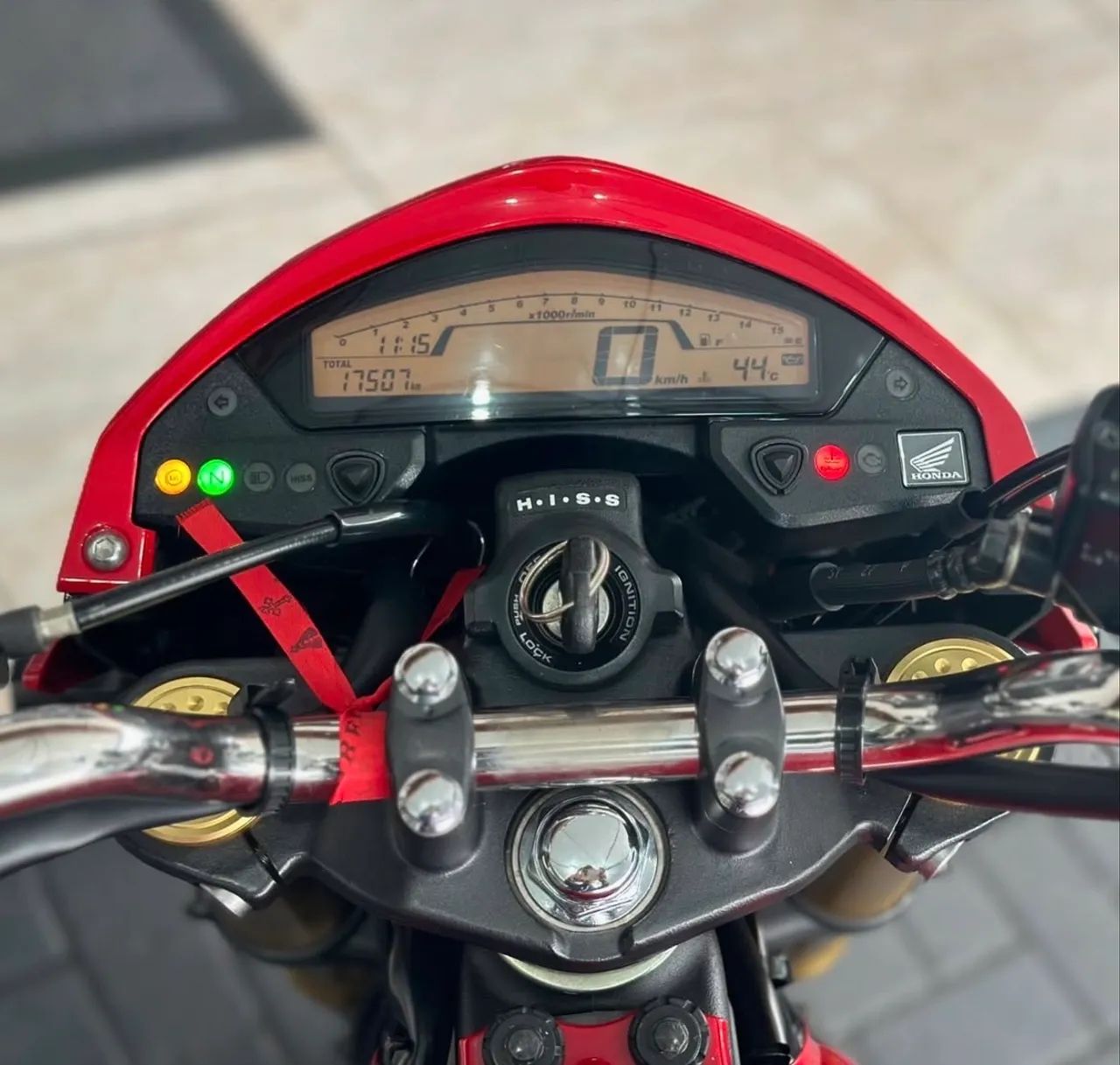 Honda hornet 2014 - Foto 3