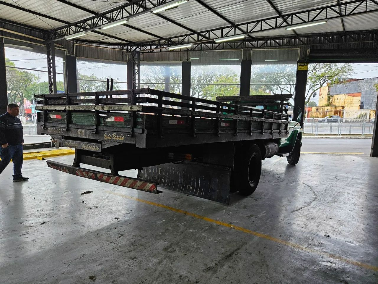 Caminhão Chevrolet A60 - Foto 4