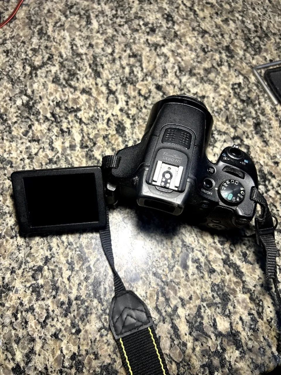 Canon Powershot SX60 hs - Foto 4