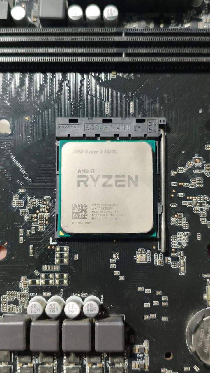 Ryzen 3200g