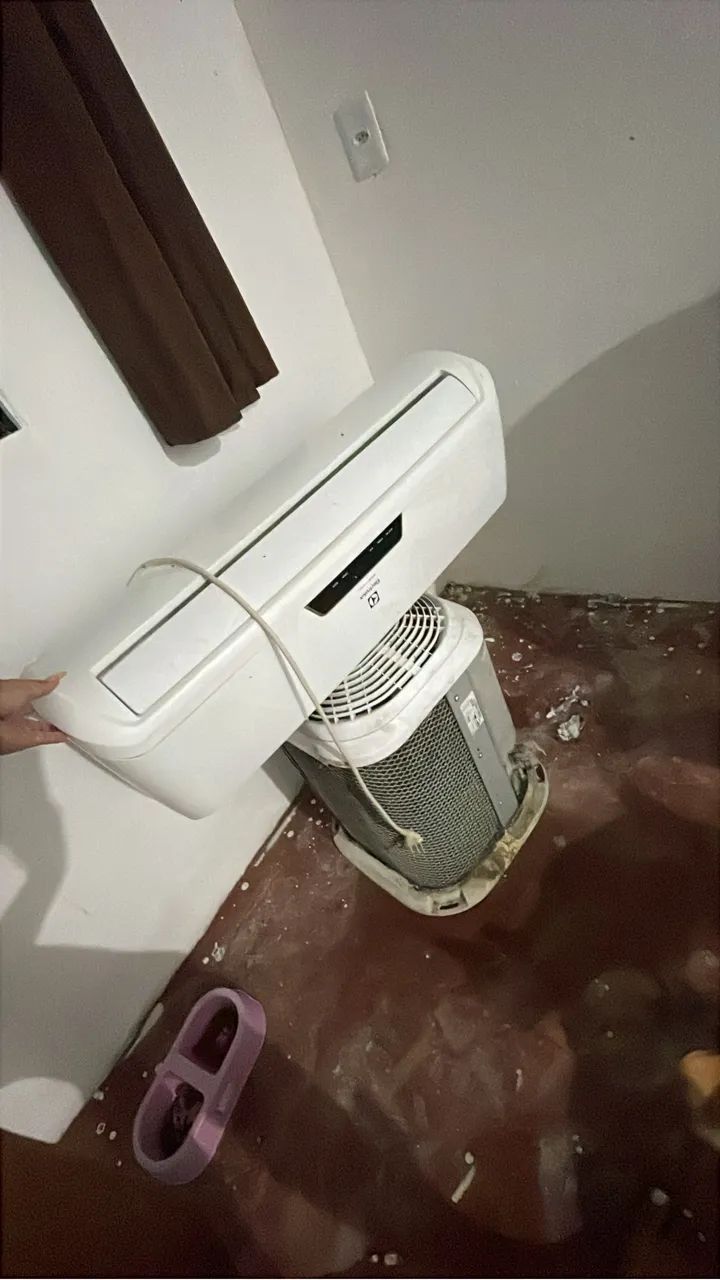 Ar-condicionado split 9mil btus 