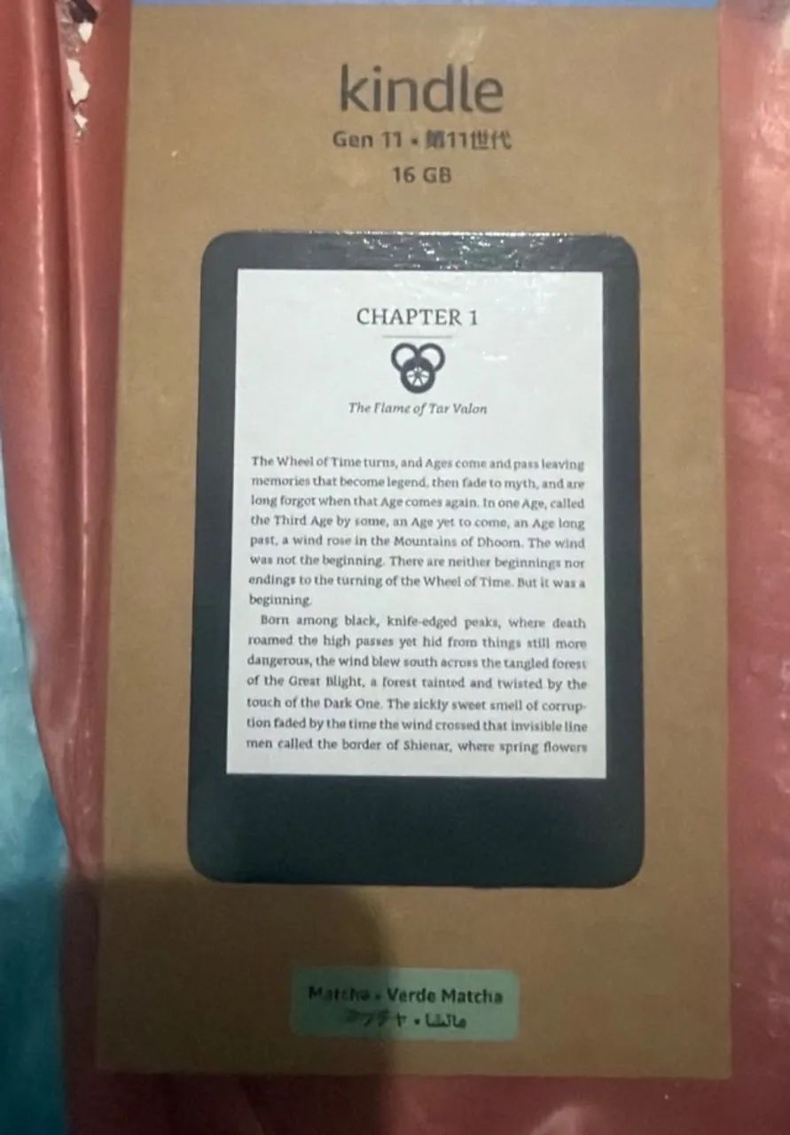 Kindle - Foto 4