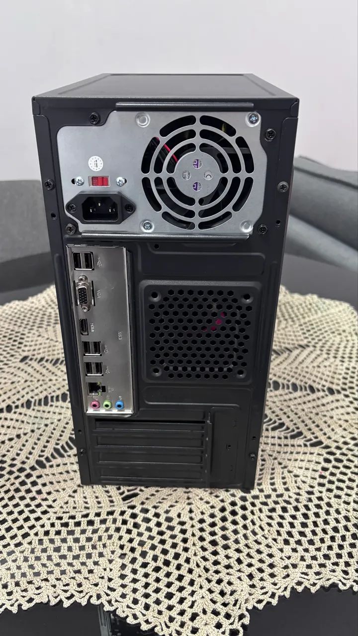Computador Intel I3, 12Gb RAM , ssd 240Gb com Windows 11 - Foto 2