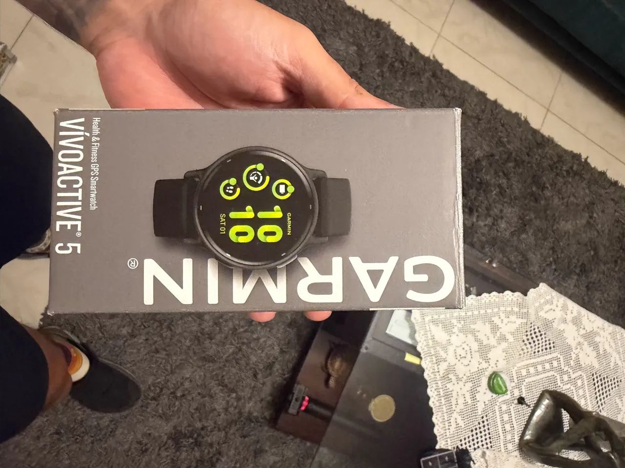 Garmin Vivoactive 5  - Foto 5