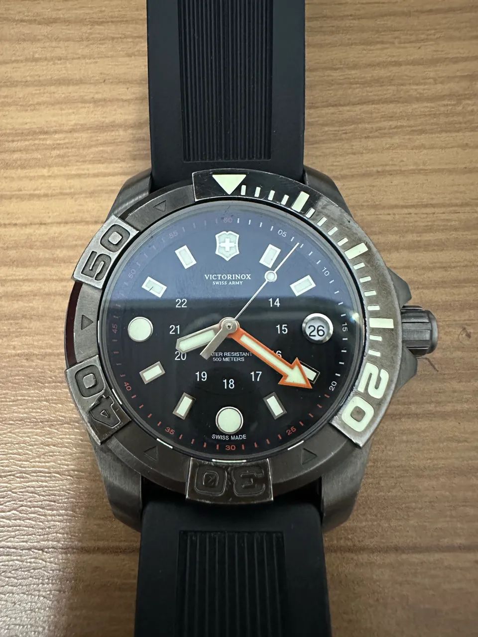 Victorinox Dive master 500 ref. 241555 - Foto 5