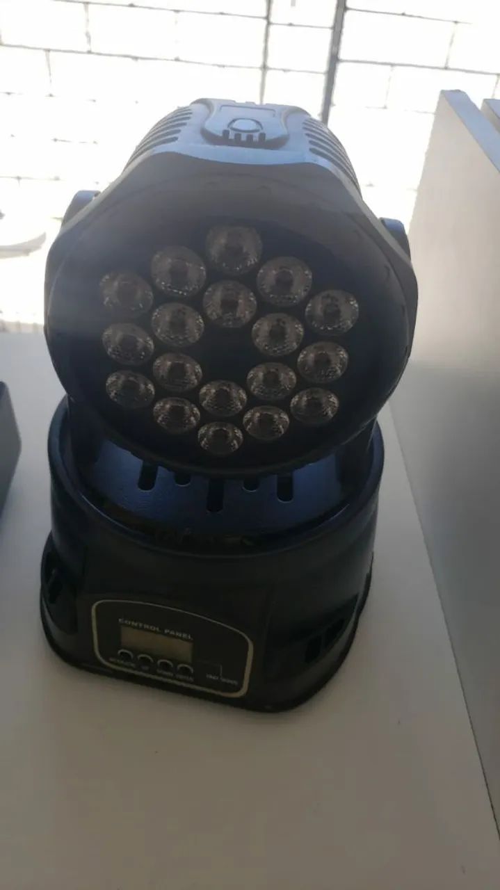 Doia moving red e led - Foto 3