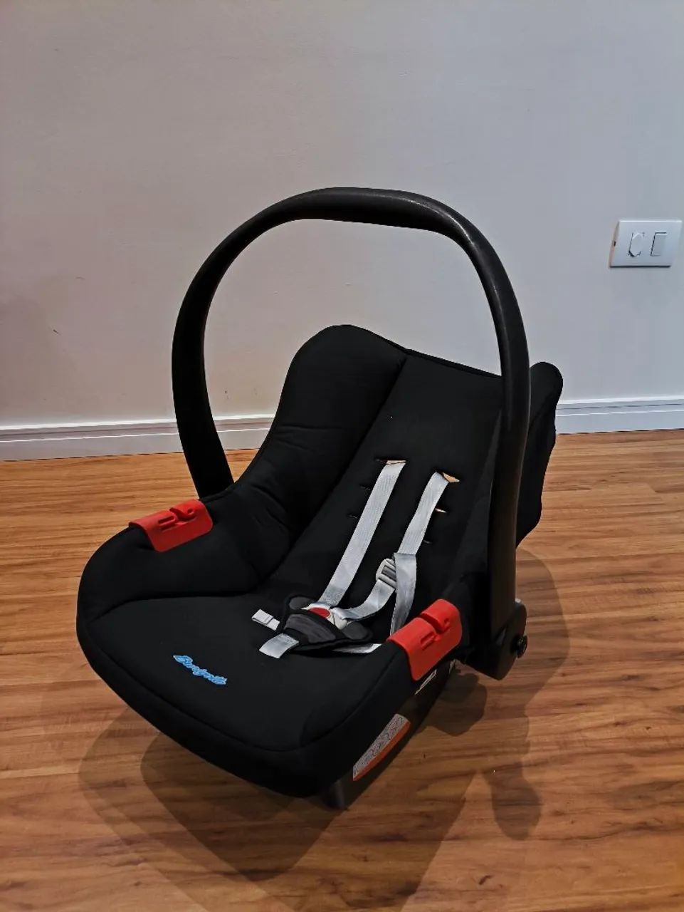 Bebê conforto Burigotto 
