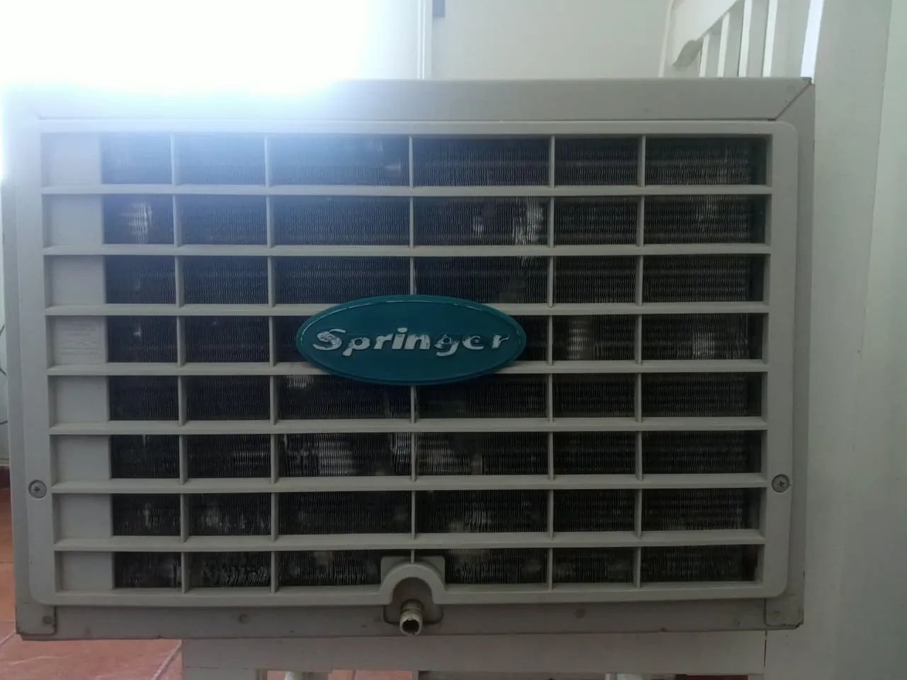 Ar condicionado Springer ótimo estado  - Foto 4