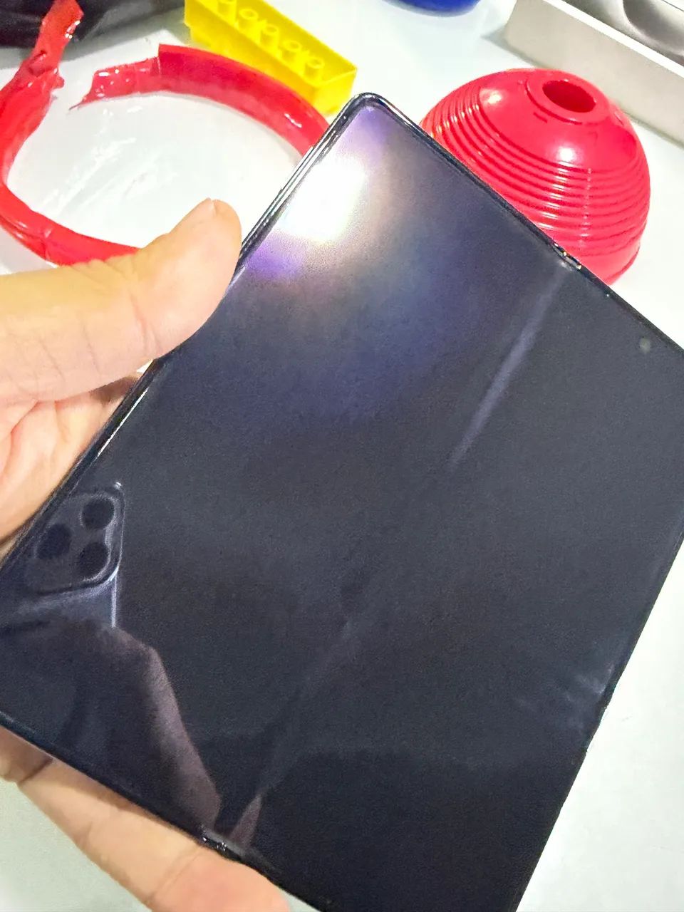 Samsung Galaxy Zfold 5 1tb 12gb ram - Foto 2