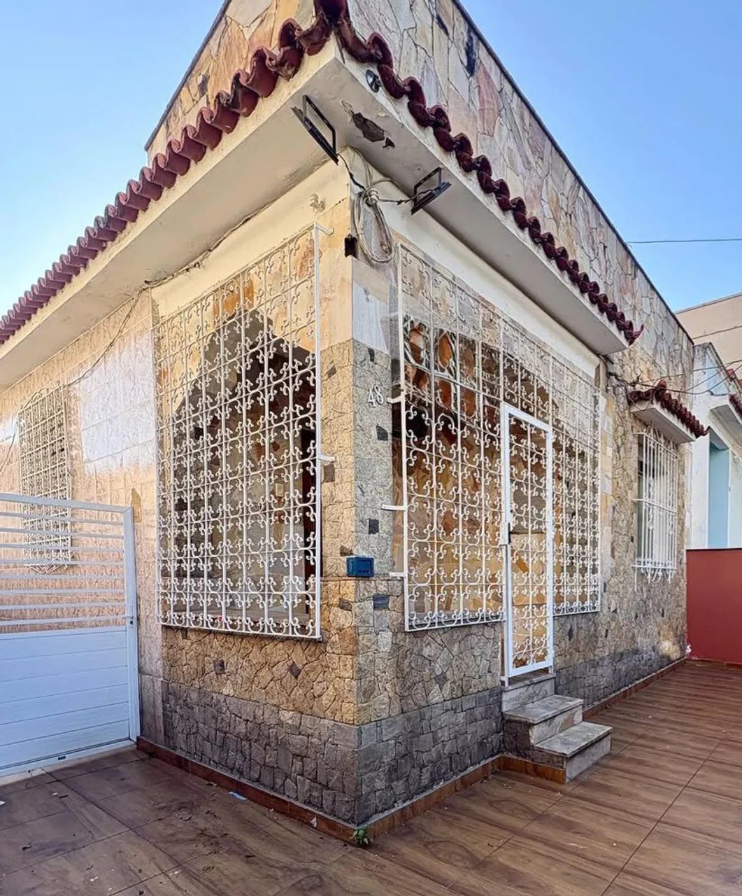 Casa a venda no Tapanã 