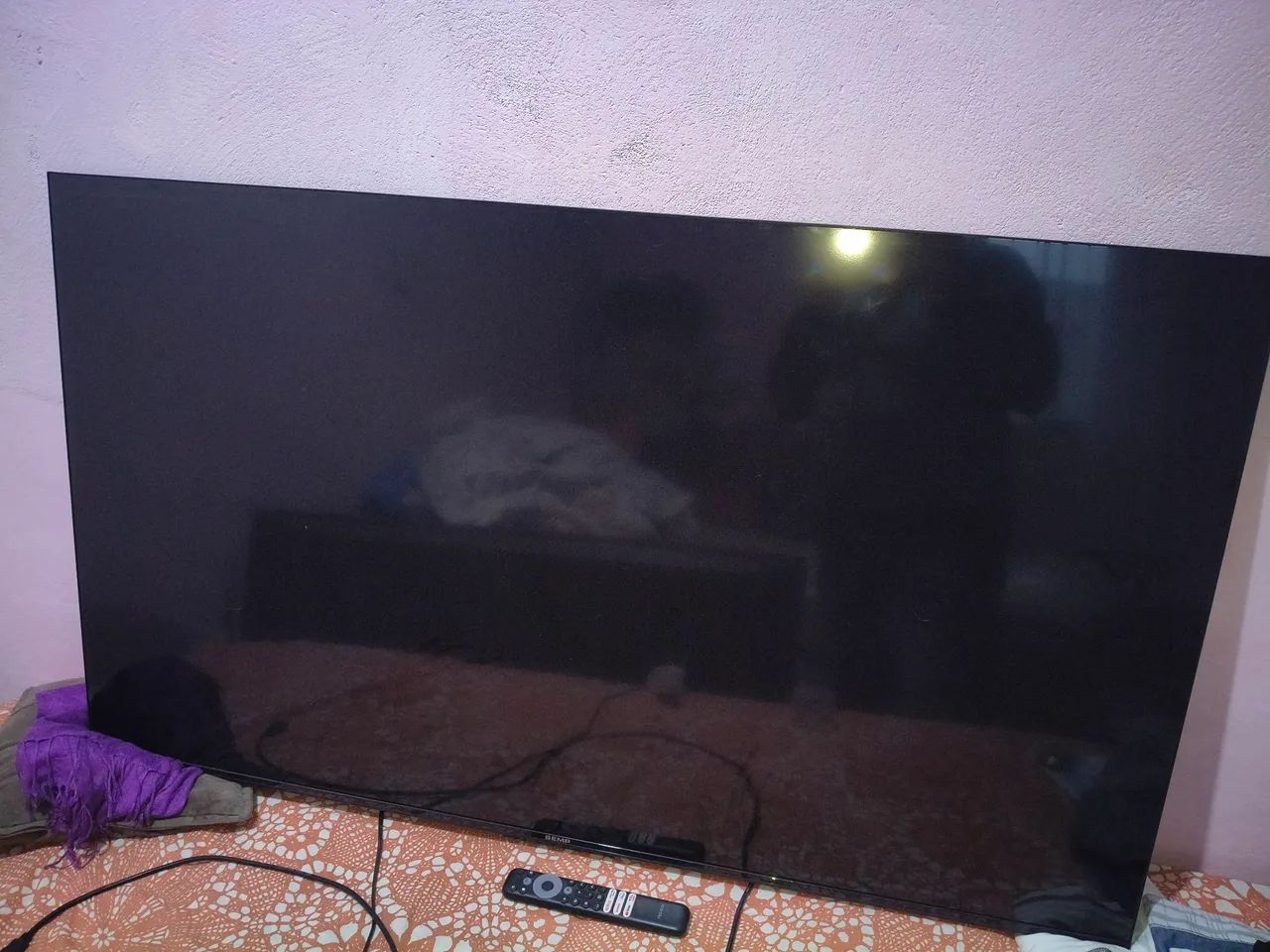 Tv smart Google 65 polegadas