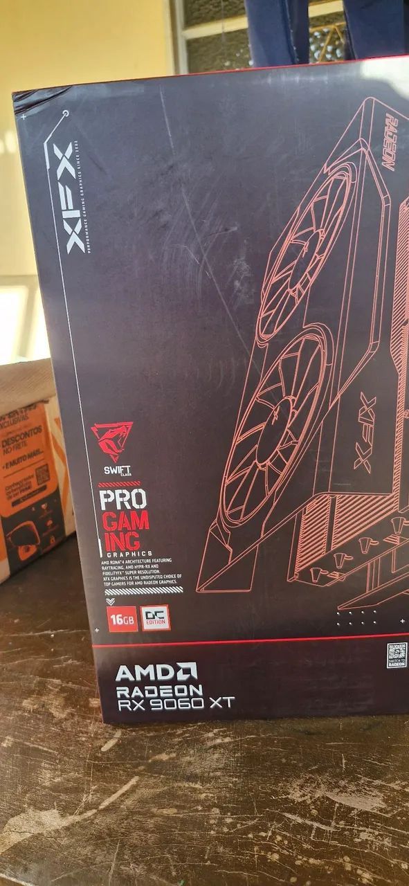 Rx 9060 xt 16gb  - Foto 3