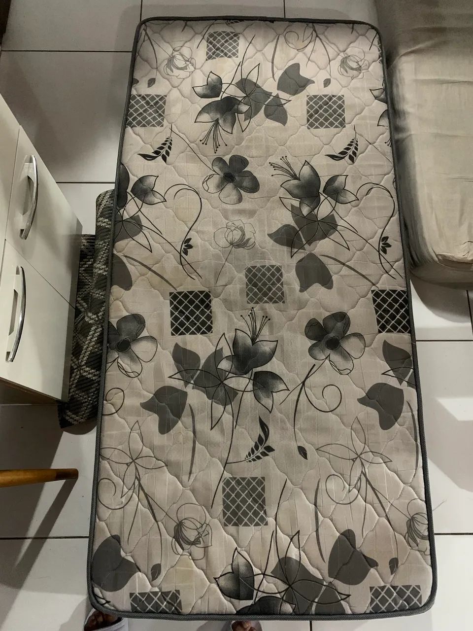 Colchão de solteiro 