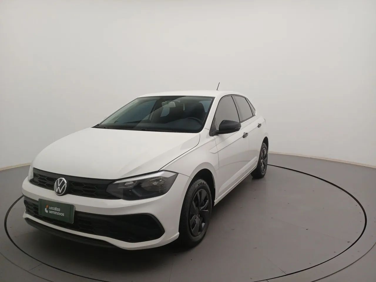 Volkswagen Polo Track 1.0 Flex 12V 5p, foto 1 de 18