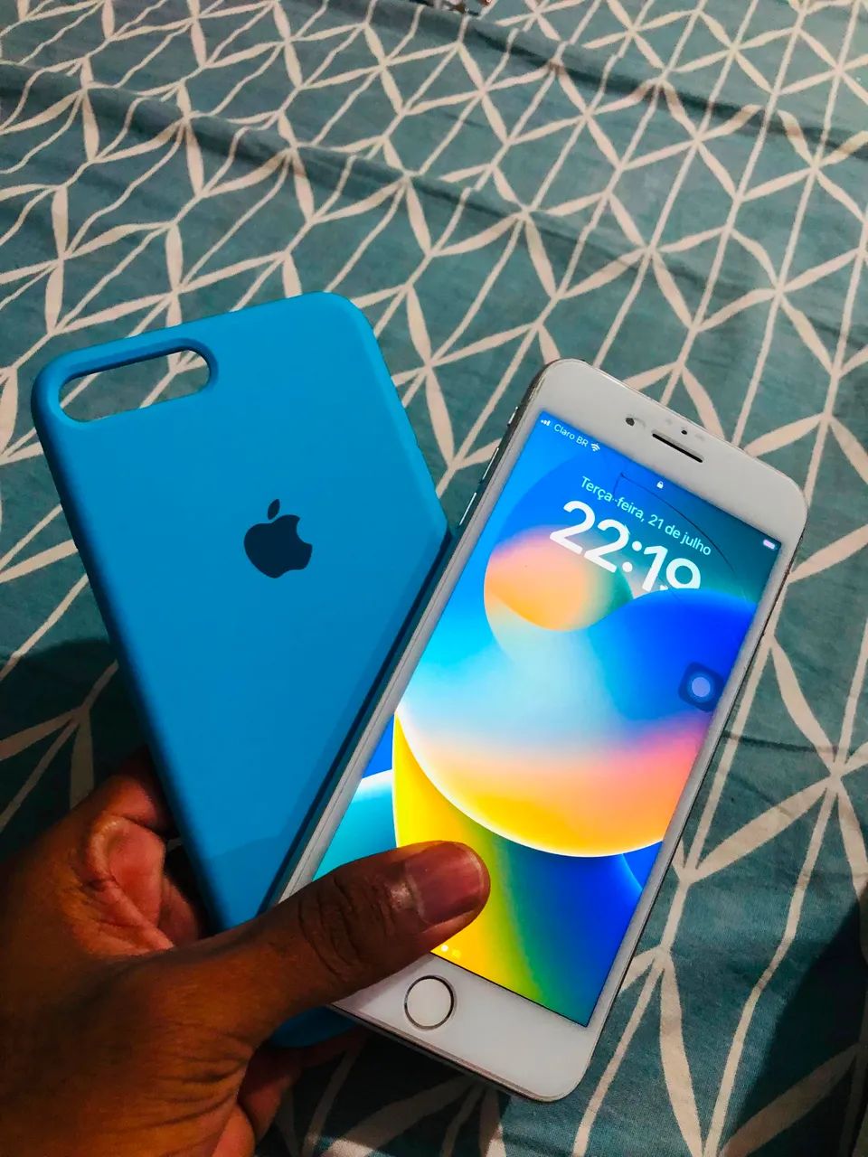 iPhone 8 Plus 
