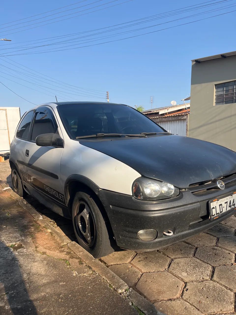 Chevrolet Corsa Wind 1.0 MPFI / EFI 2P (álcool) 1998