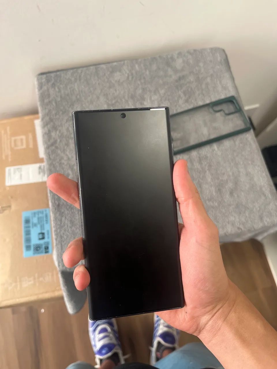 Galaxy S22 Ultra 