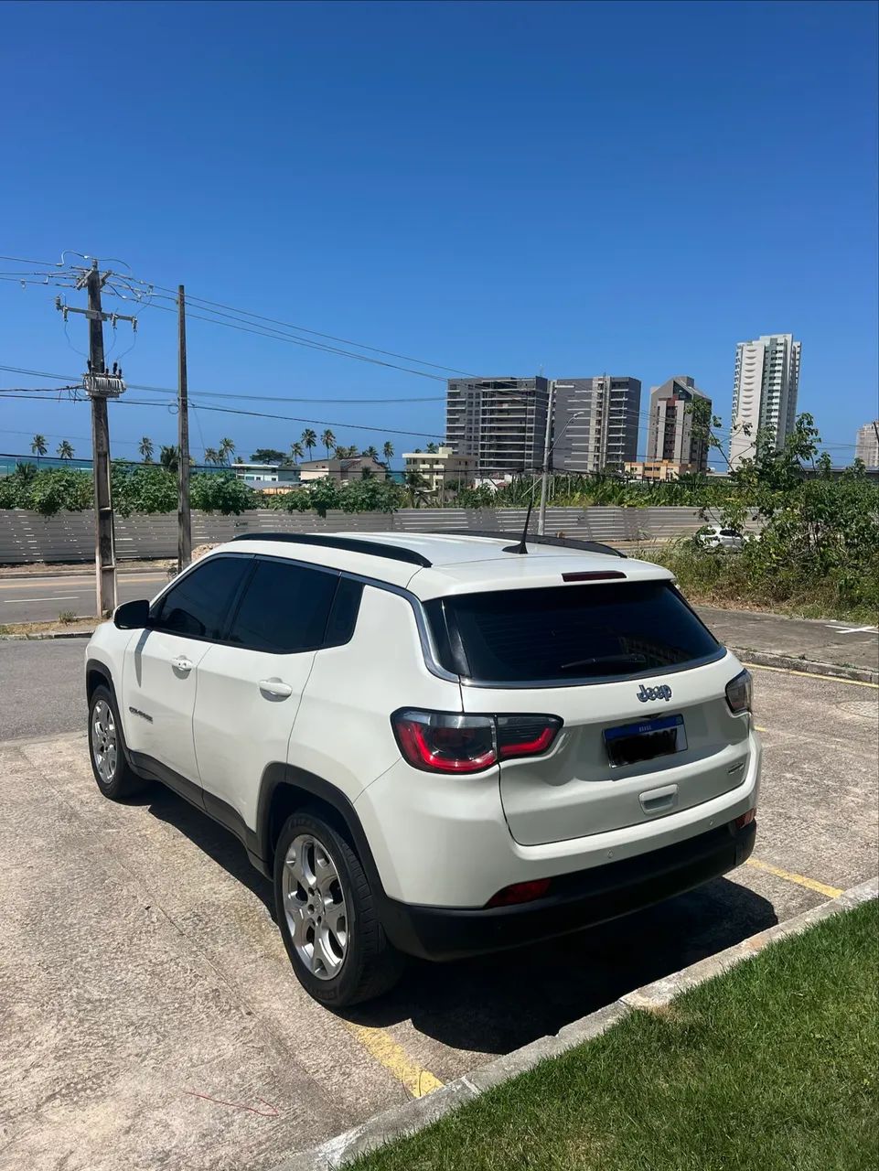 Jeep Compass Longitude 2.0 4X2 Flex 16V Aut. 2021 - Foto 5
