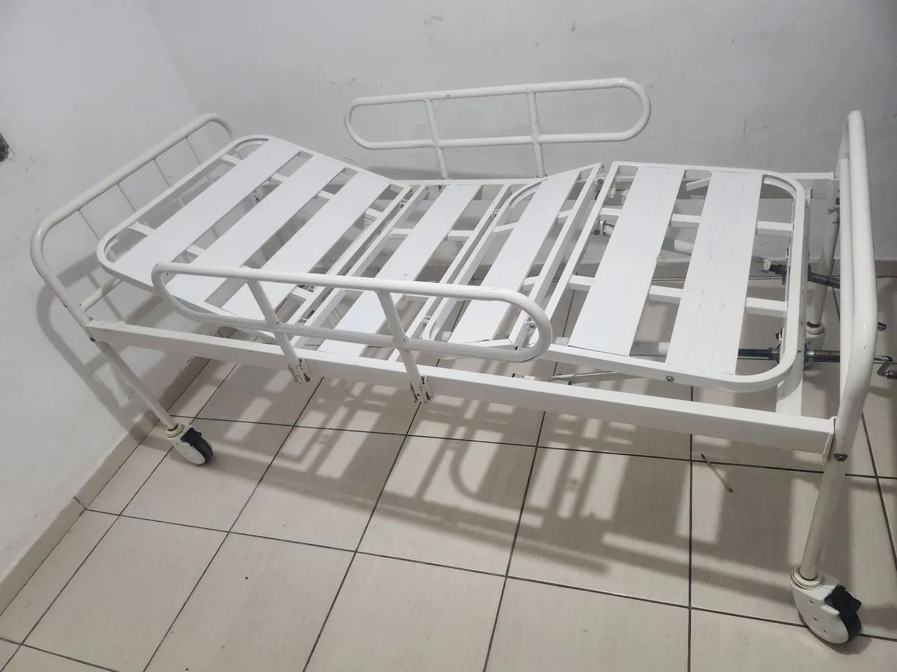 Cama hospitalar dellamed - Foto 3