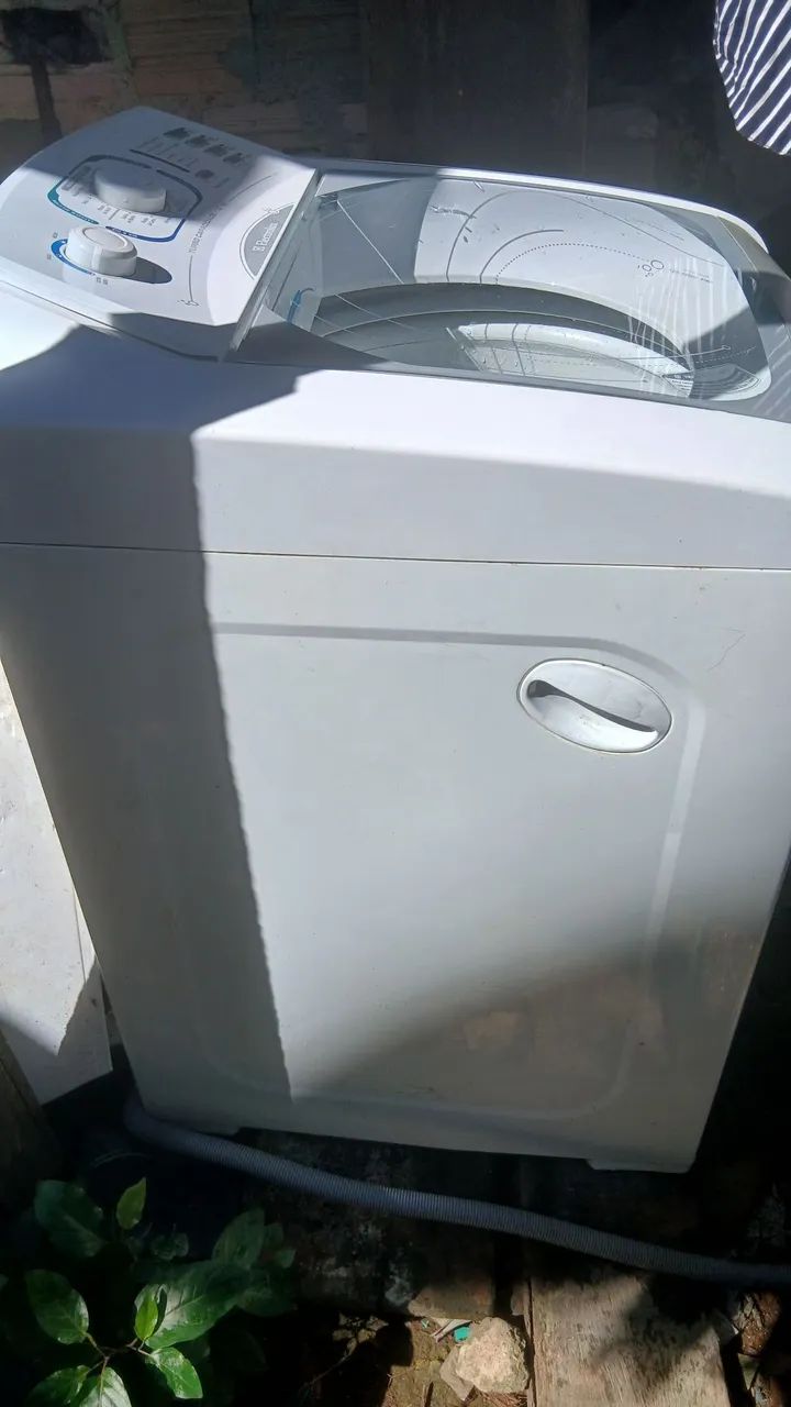 Máquina 12kg 