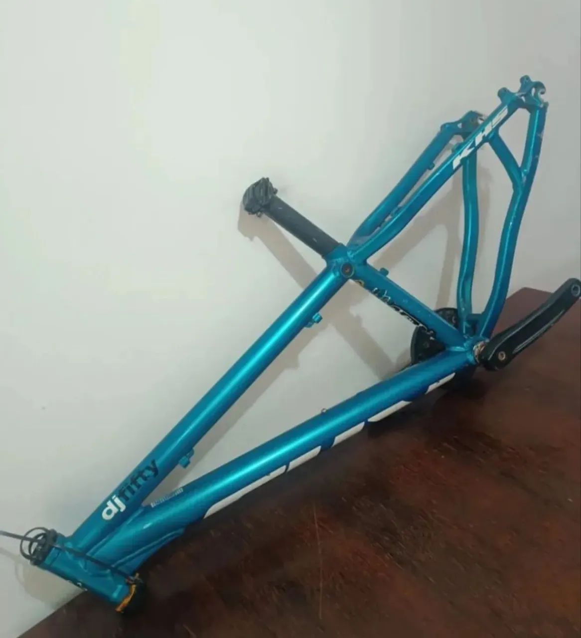 QUADRO KHS DIRT 50 ARO 26