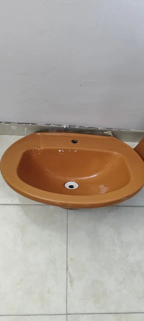 Vaso sanitário e pia  - Foto 2