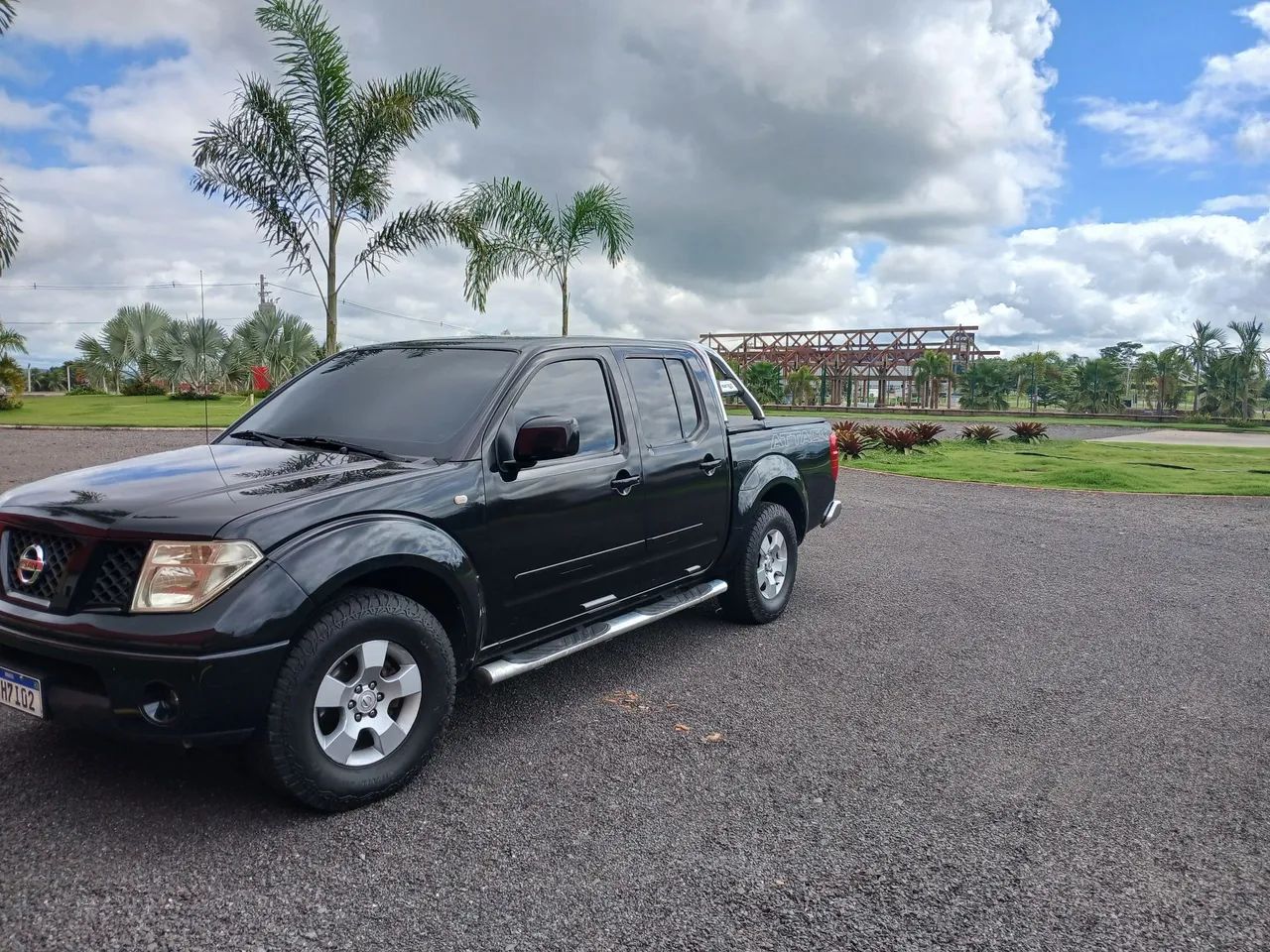 Nissan Frontier 2013