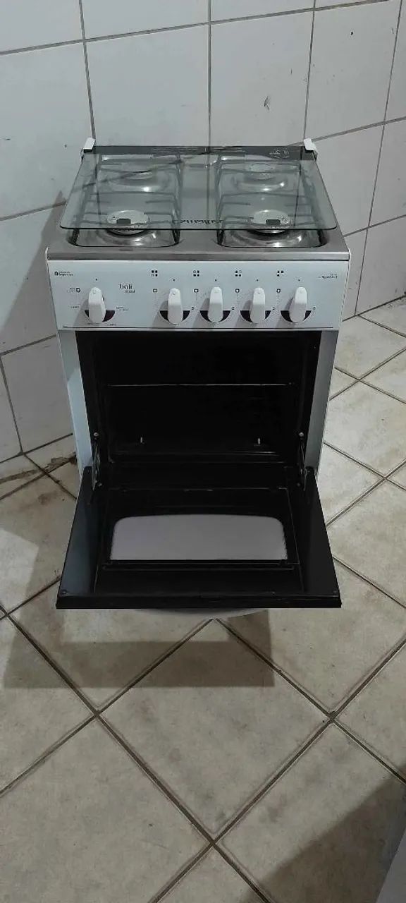 Fogão Esmaltec 4 Bocas - Foto 5