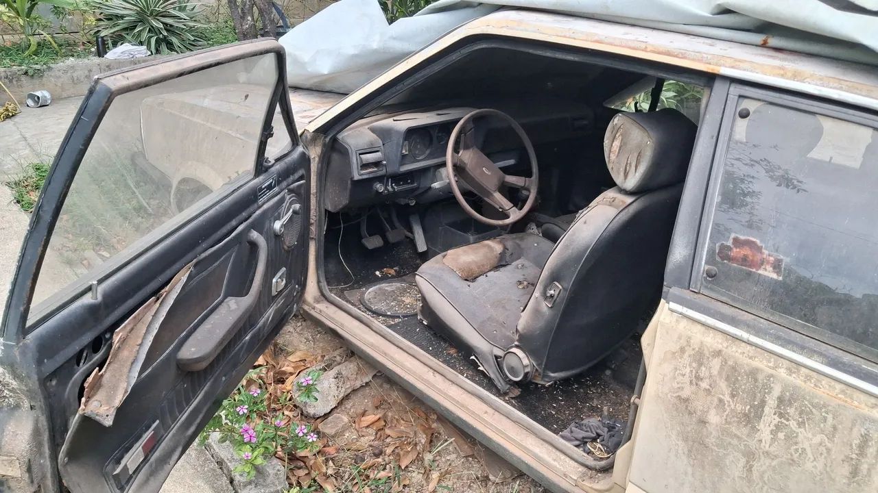 Ford Corcel II L 1977 - Foto 5