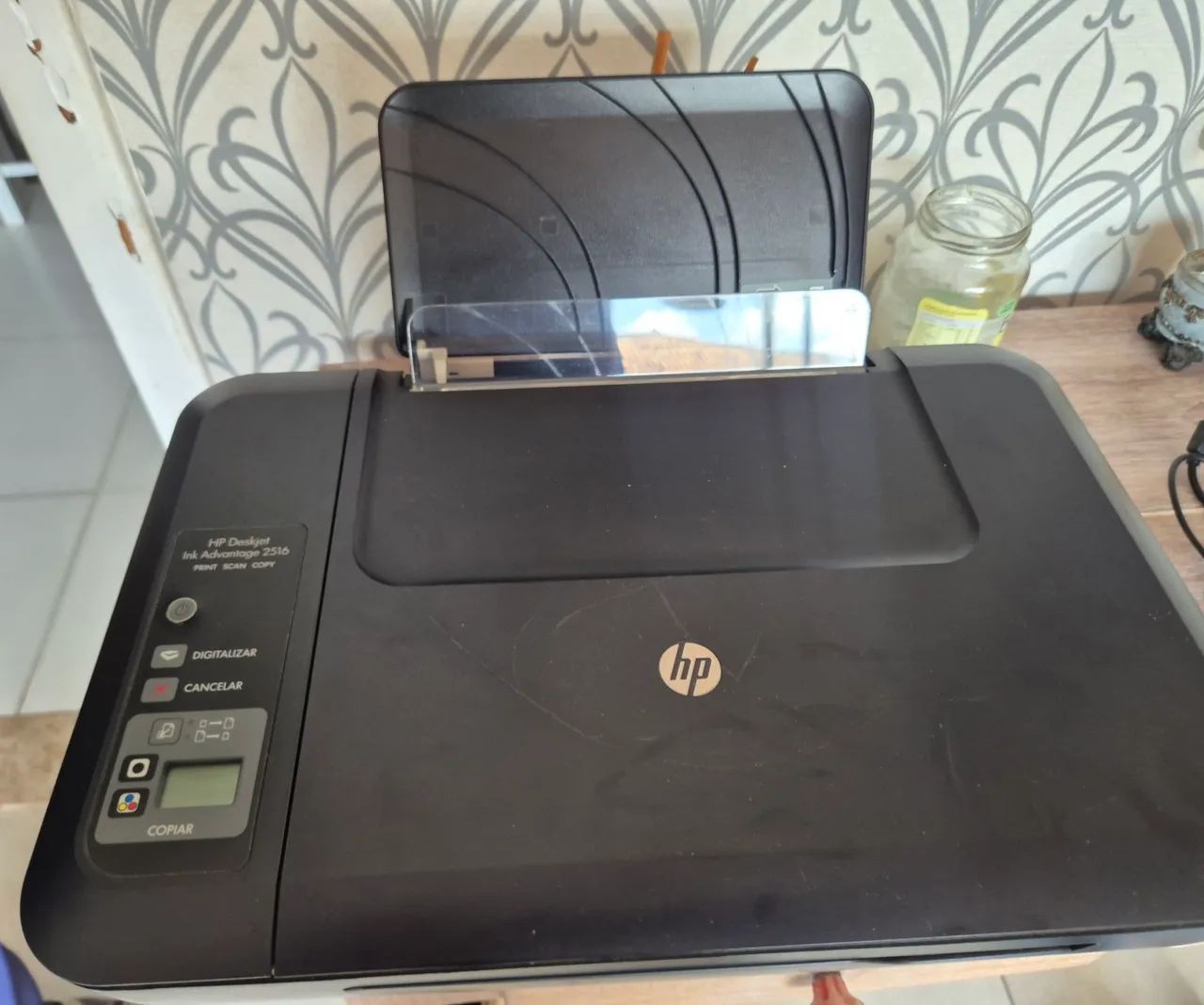 Impressora Jato de Tinta HP - Foto 3