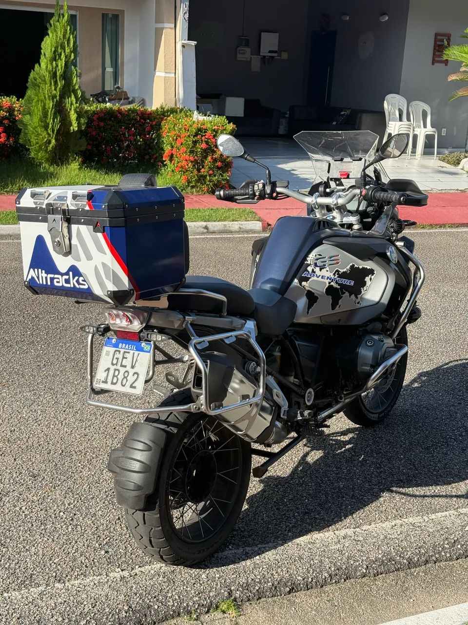 Gs1200 adv 2016
