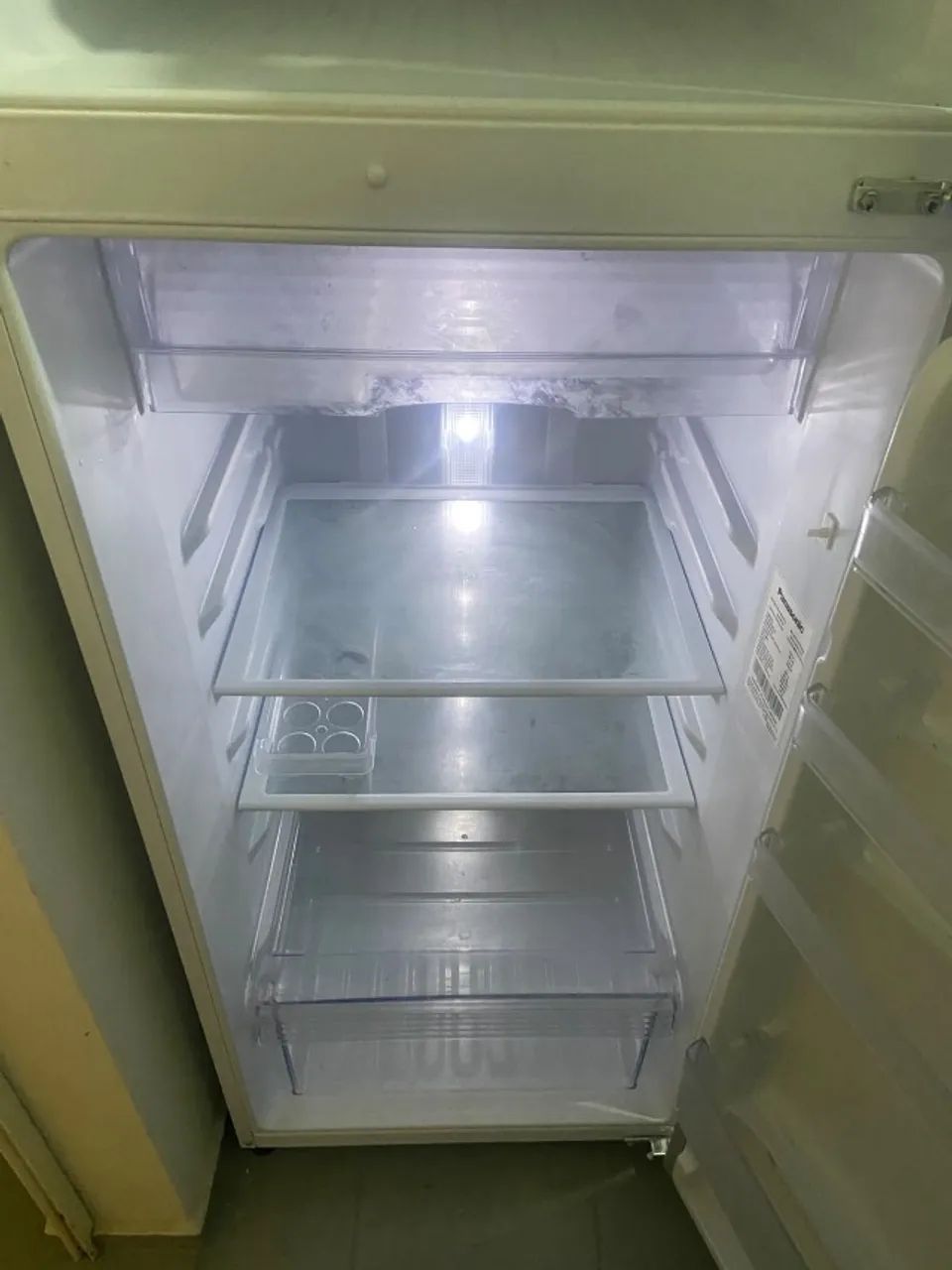 Geladeira - Panasonic - Foto 3
