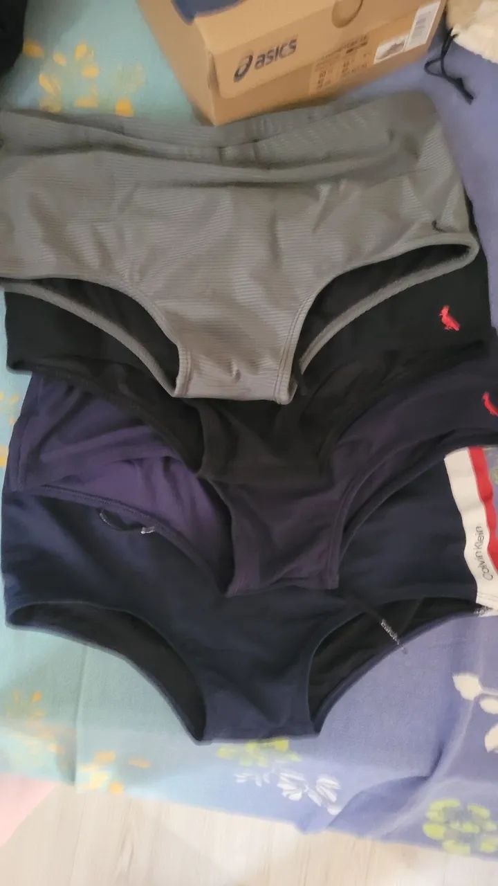 Vendo sungas Praia Reserva